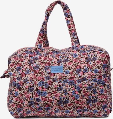 Fabienne Chapot Weekender in Mixed colors: front