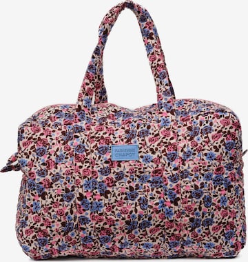 Fabienne Chapot Weekender in Mixed colors: front