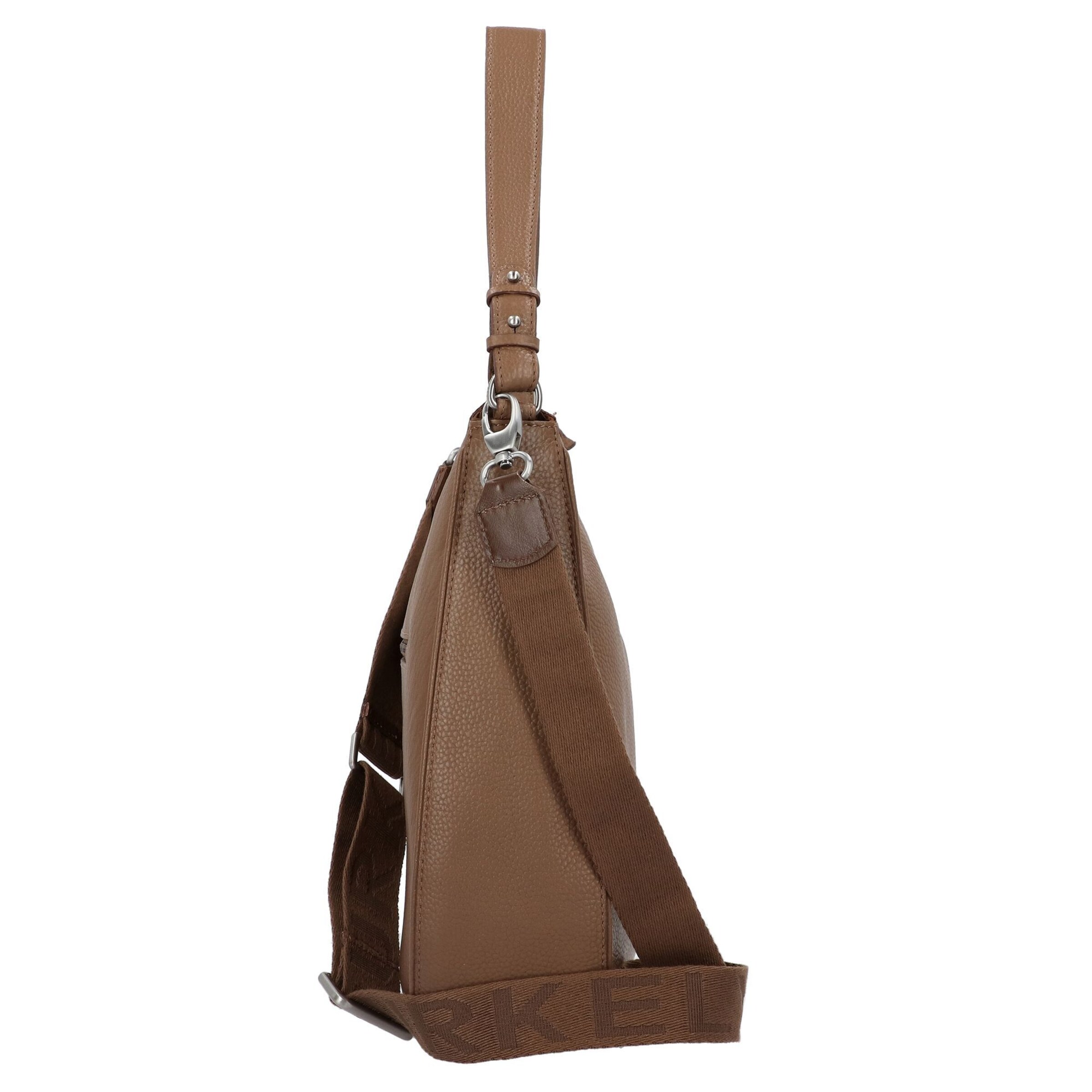 Burkely Shoulder bag 'Always Ava' in Brown