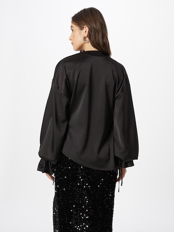 Misspap Blouse in Black