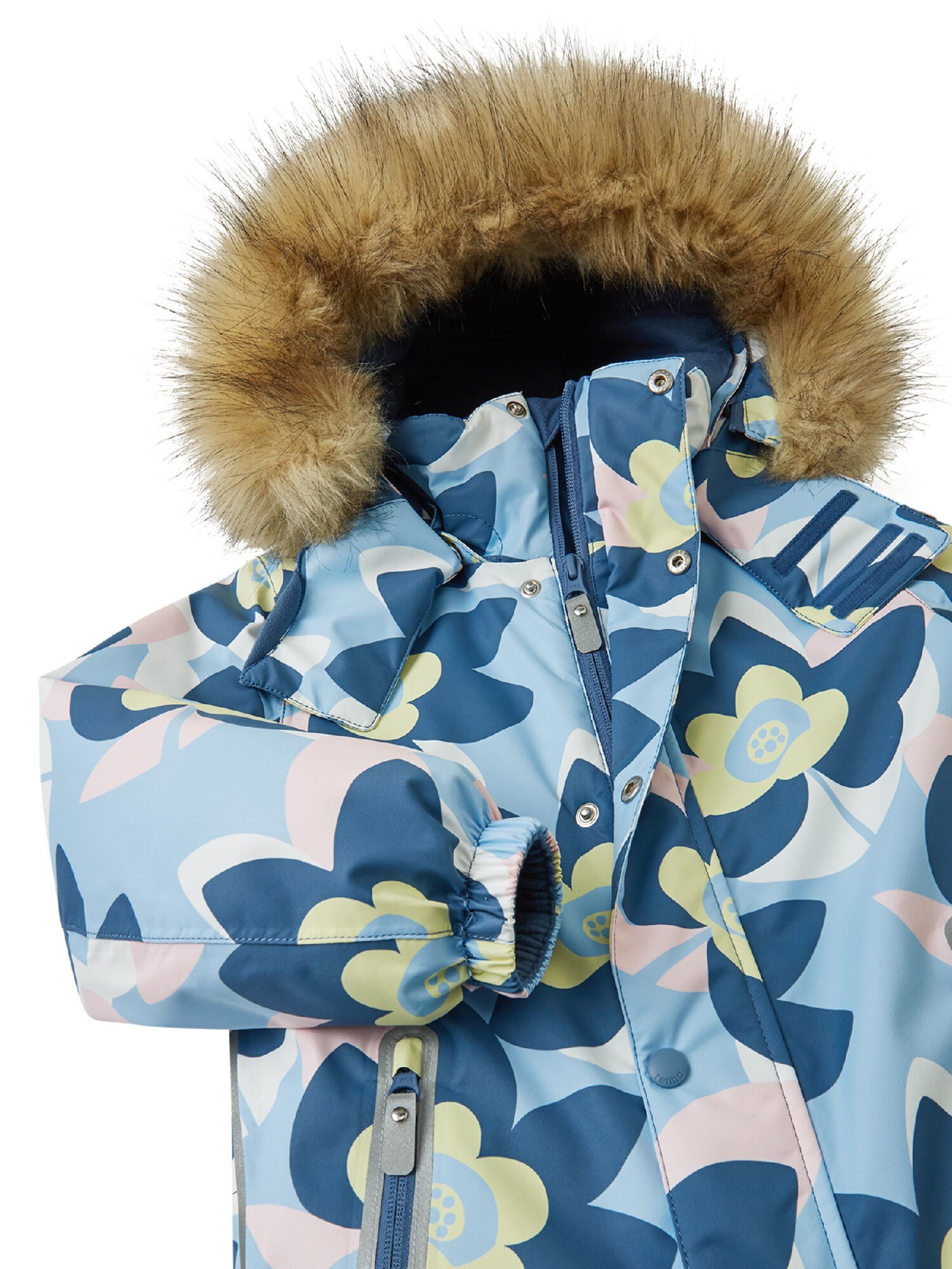 Reima Athletic suit 'Kipina' in Blue