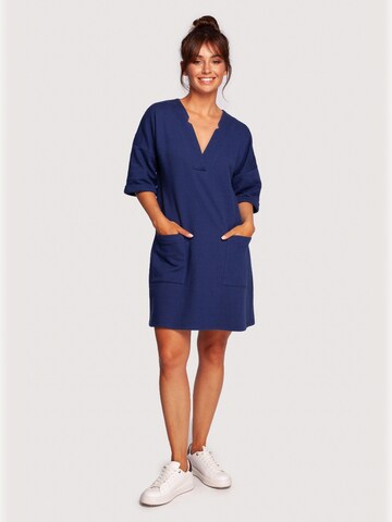 BeWear - Vestido ' B233 ' en azul