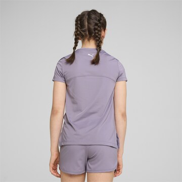 PUMA Shirt in Purple