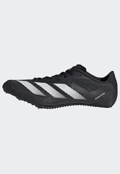 ADIDAS PERFORMANCE Laufschuh in schwarz / weiß, Produktansicht