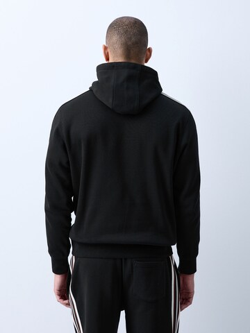 Next - Sudadera en negro