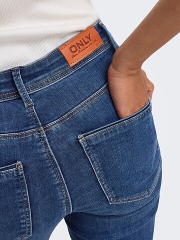 Skinny Jeans 'ONLWow' di ONLY in blu