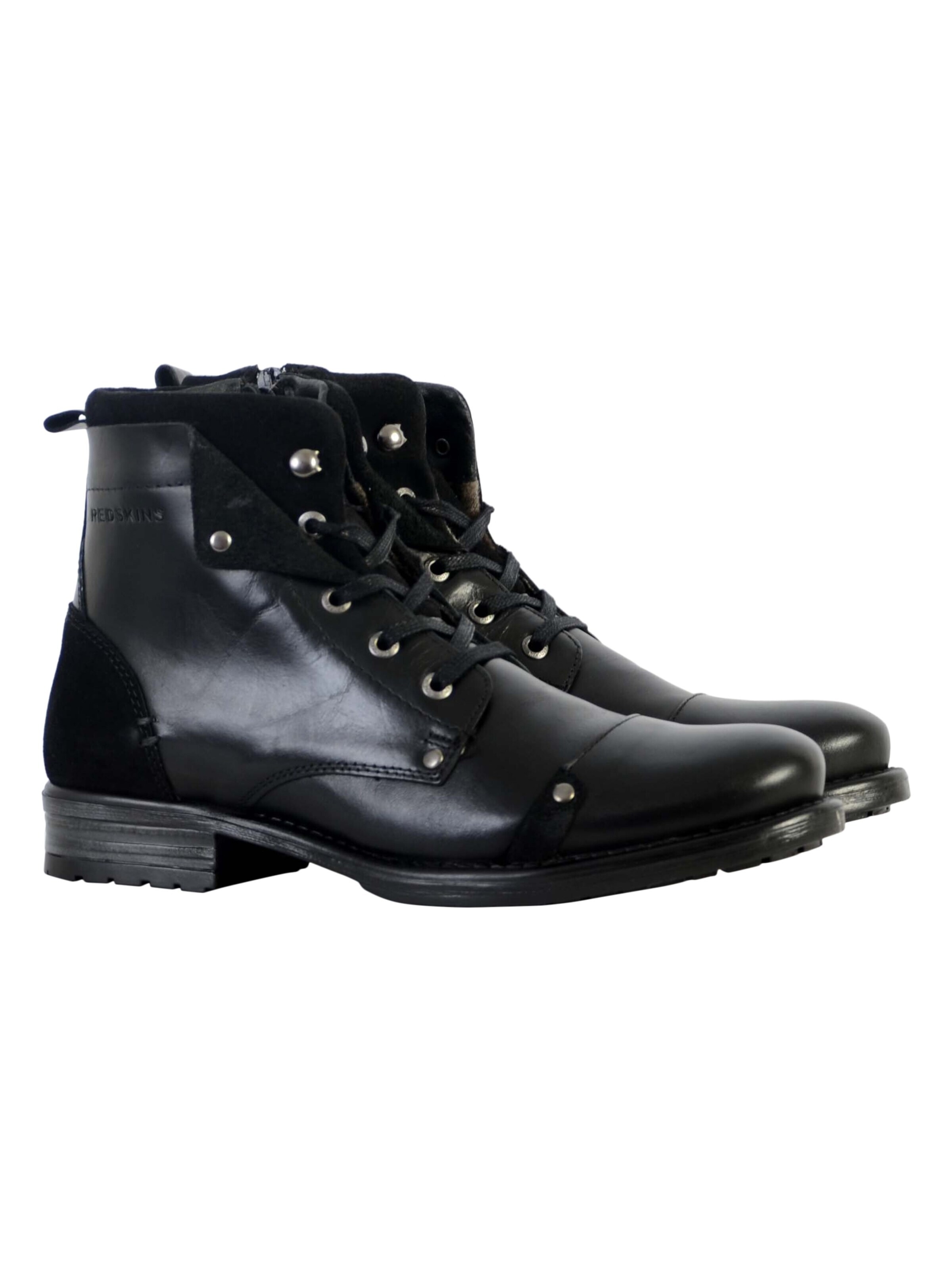 REDSKINS - Botas en negro