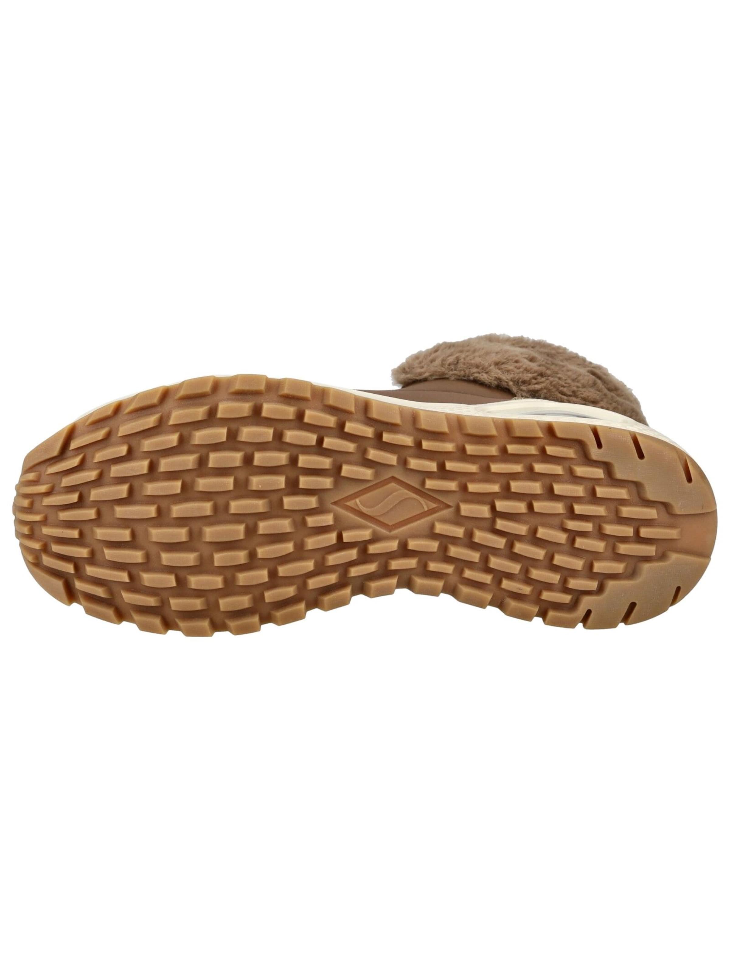 SKECHERS Nauhanilkkurit 'Uno' värissä ruskea