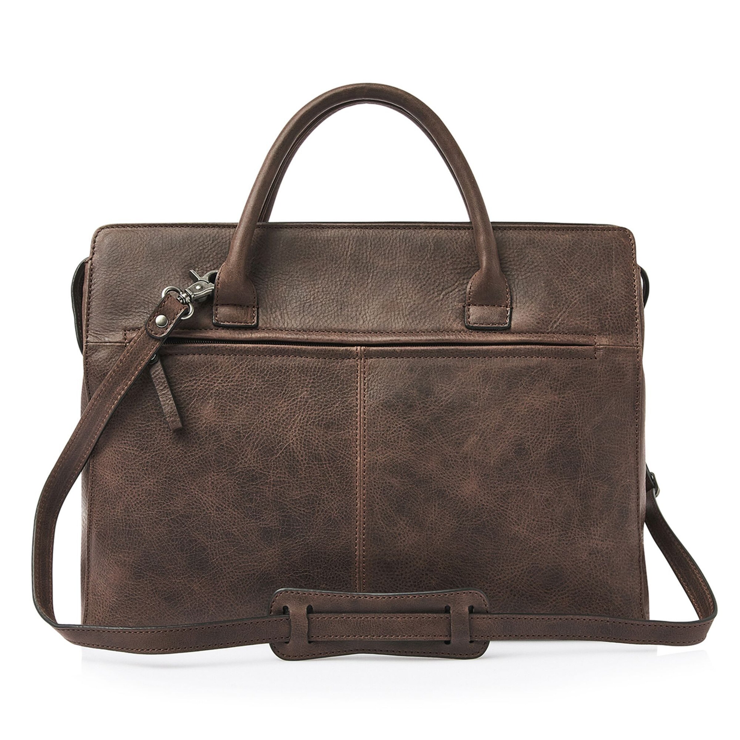 Shopper 'Carisma' di Castelijn & Beerens in marrone