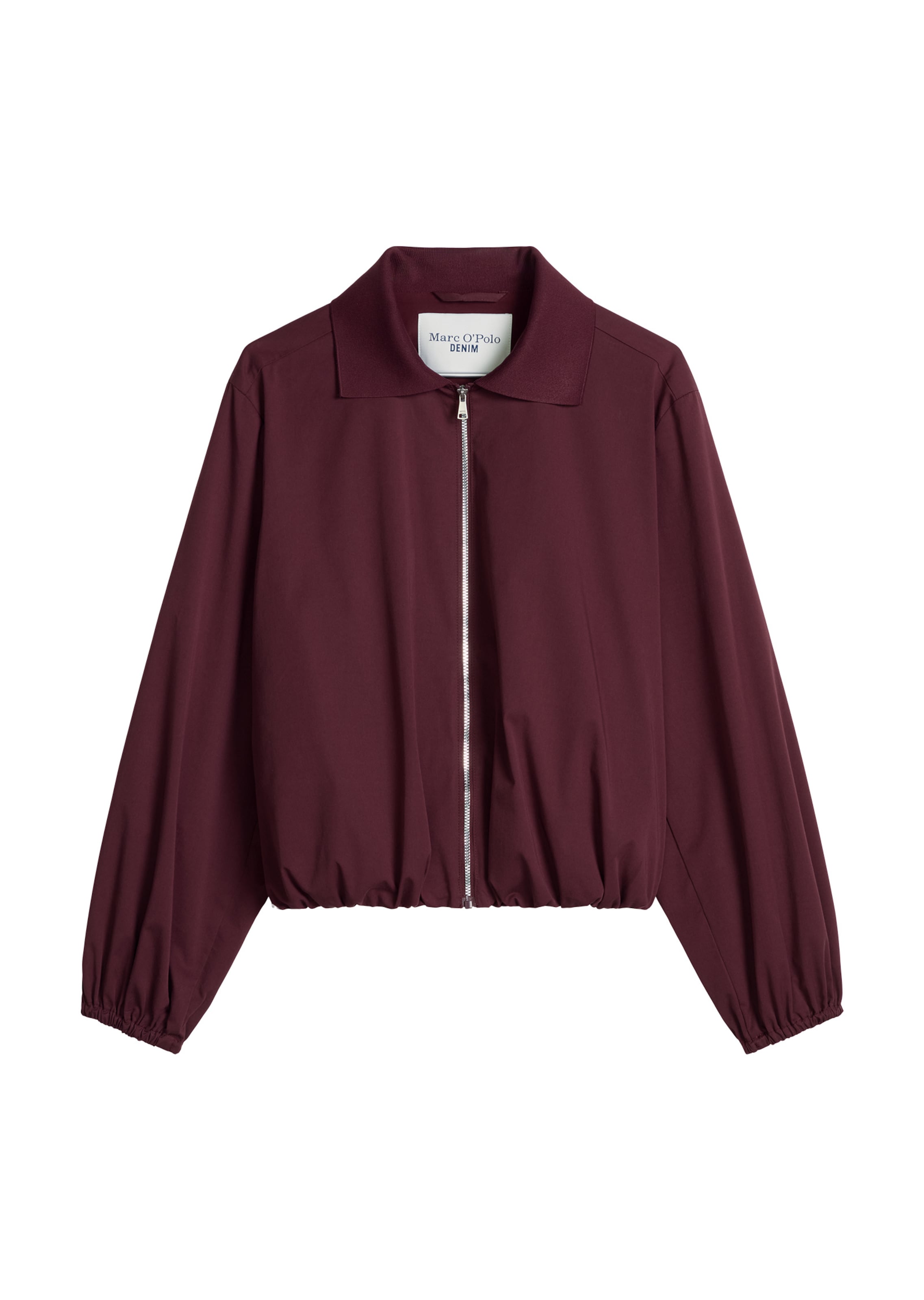 Marc O'Polo Between-season jacket in Red: front