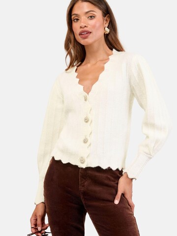 Giacchetta di Lipsy in bianco: frontale