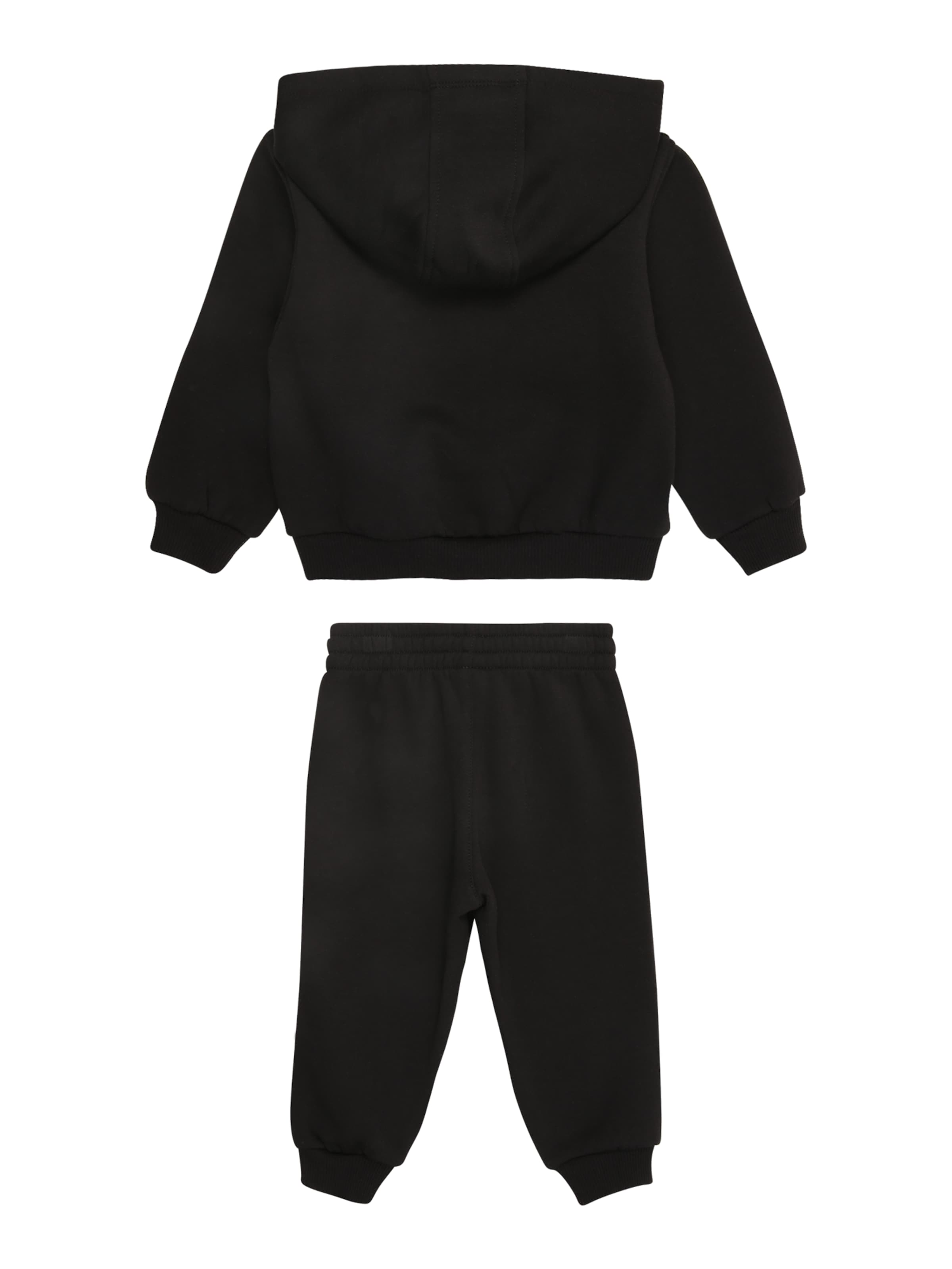 juoda Nike Sportswear Treningas 'CLUB'