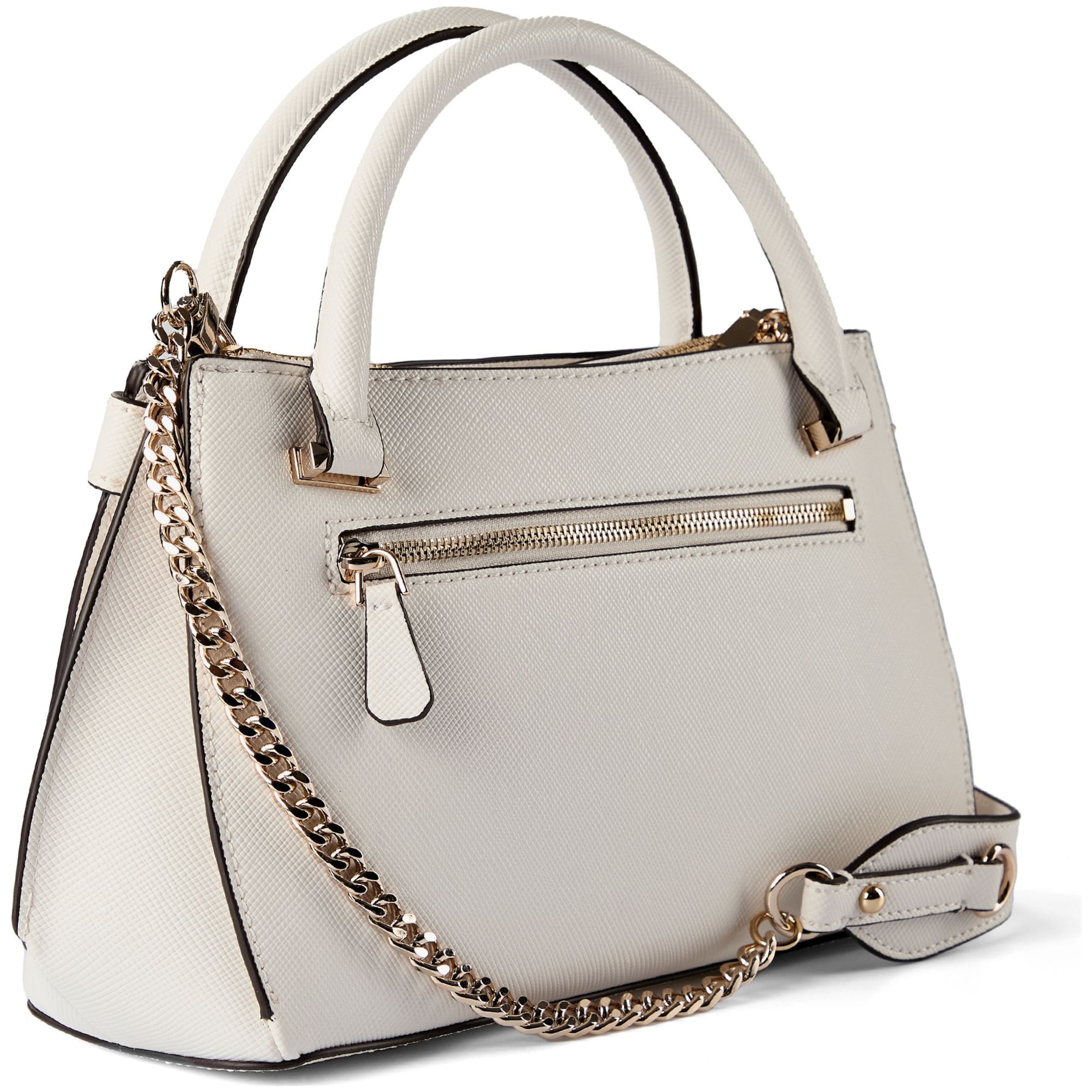 GUESS Handbag 'Serenova' in White