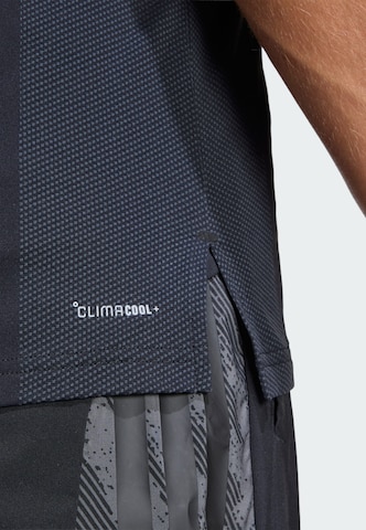 ADIDAS PERFORMANCE Performance shirt 'Airchill Intensity' in Black