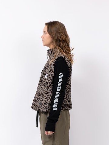 Eivy Sports vest in Brown