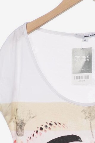 Tally Weijl Top & Shirt in XS in White