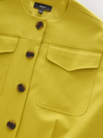 Giacca di mezza stagione di Next in giallo
