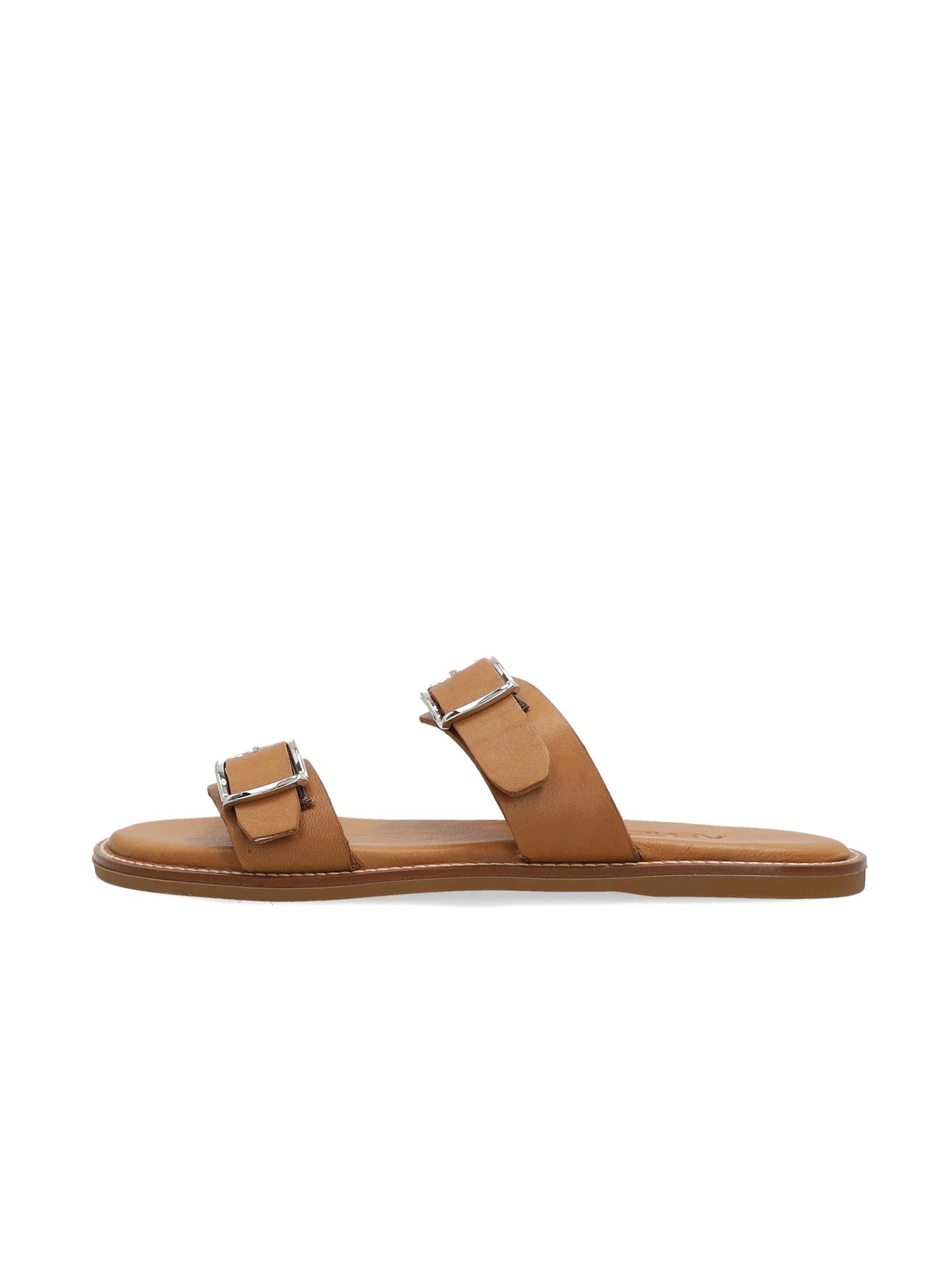 VENEZIA Mules 'Venezia' in Brown
