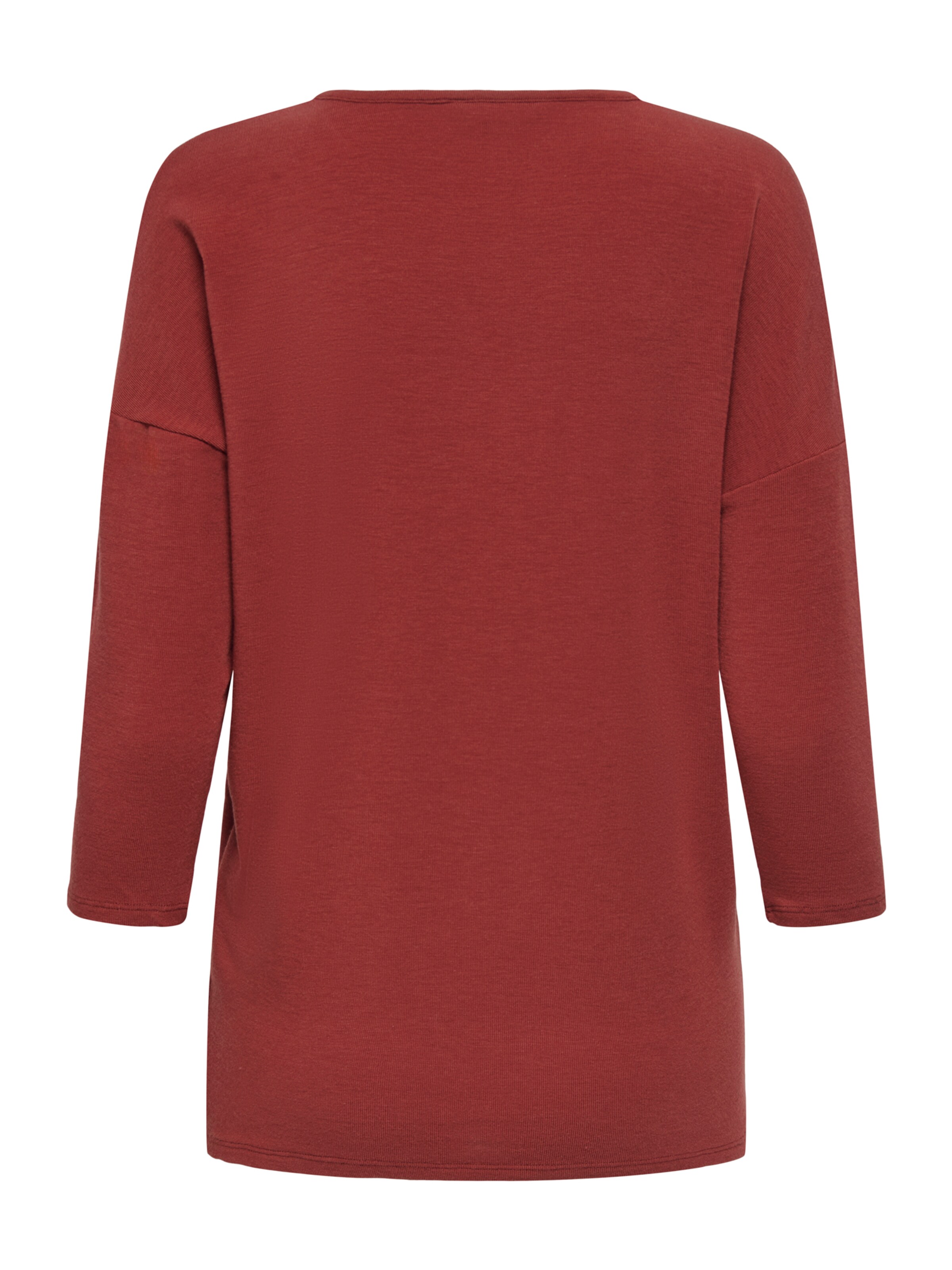 ONLY Μπλουζάκι 'ONLGlamour' σε κόκκινο