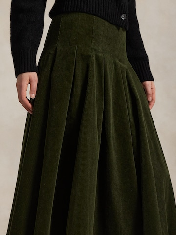 Jupe Polo Ralph Lauren en vert