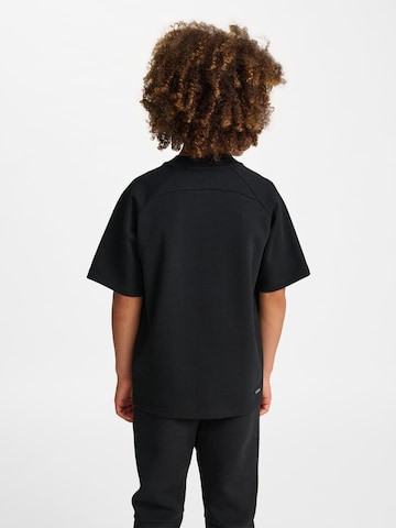 T-Shirt fonctionnel Hummel en noir