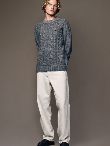 Next Sweater in Grey