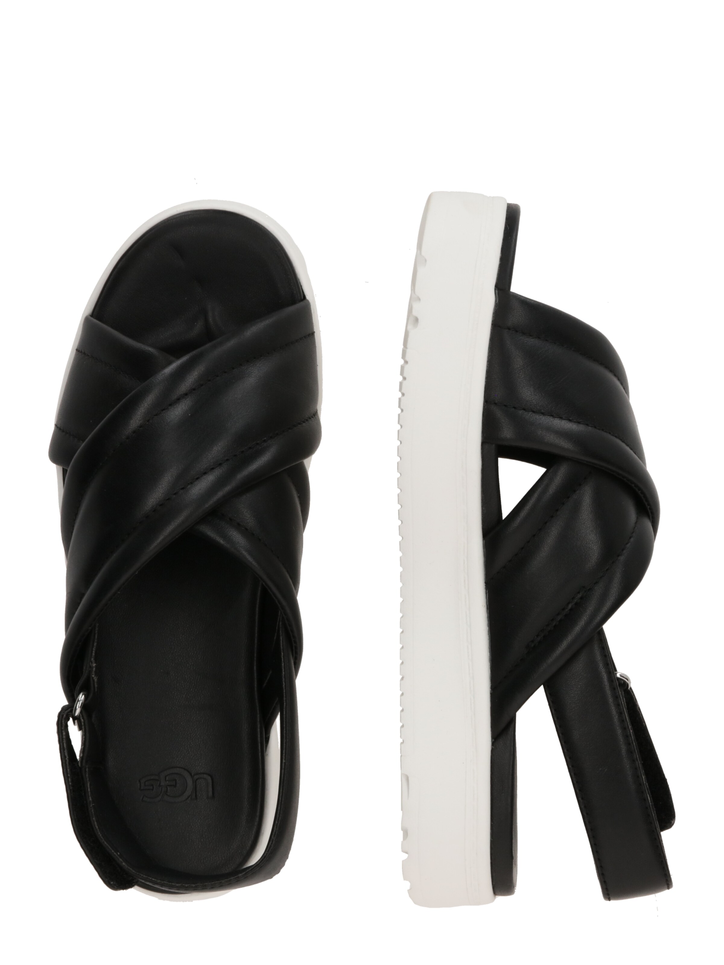 Sandales 'Zayne' UGG en noir