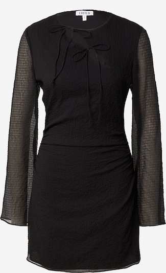 EDITED Dress 'Nevana' in Black, Item view