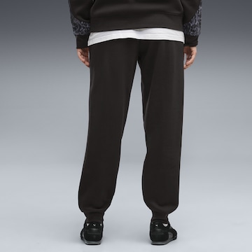 Regular Pantalon de sport PUMA en noir