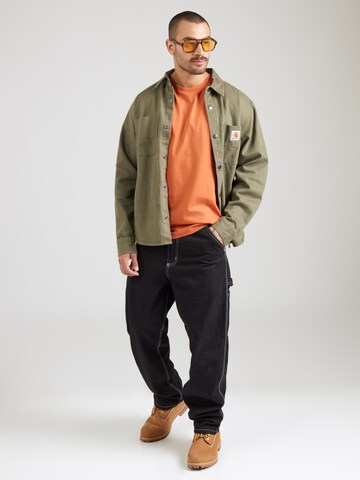 THE NORTH FACE Футболка в Оранжевый