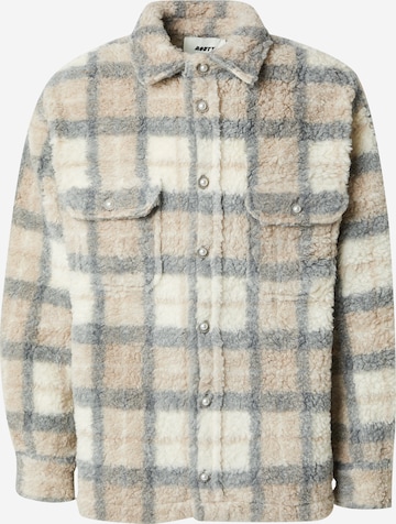 MOUTY - Chaqueta de entretiempo 'DITA' en beige: frente