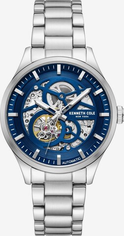 Montre à affichage analogique Kenneth Cole en bleu : devant