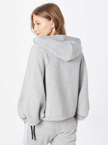 ADIDAS SPORTSWEAR Athletic Sweatshirt in Grey