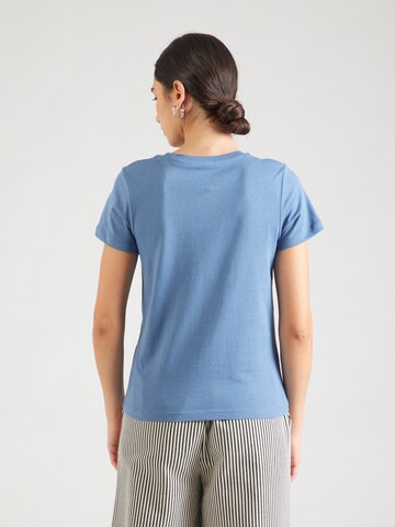 Pepe Jeans T-Shirt 'BRIA' in Blau