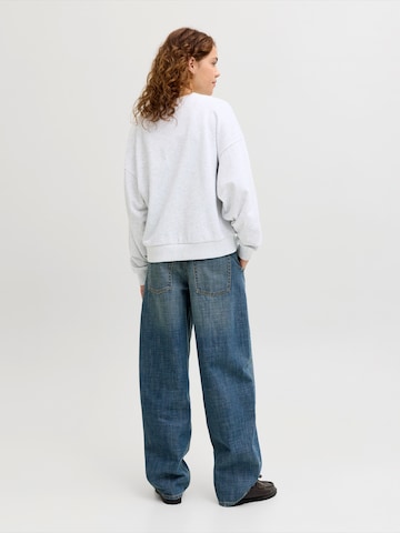 JJXX Sweatshirt 'JXMERLE' i vit