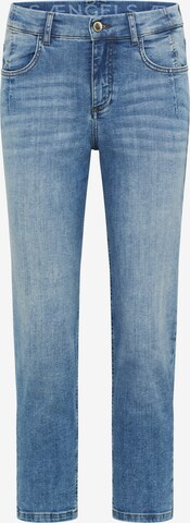 ÆNGELS Regular Jeans in Blauw: voorkant