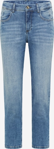 ÆNGELS Regular Jeans in Blue: front