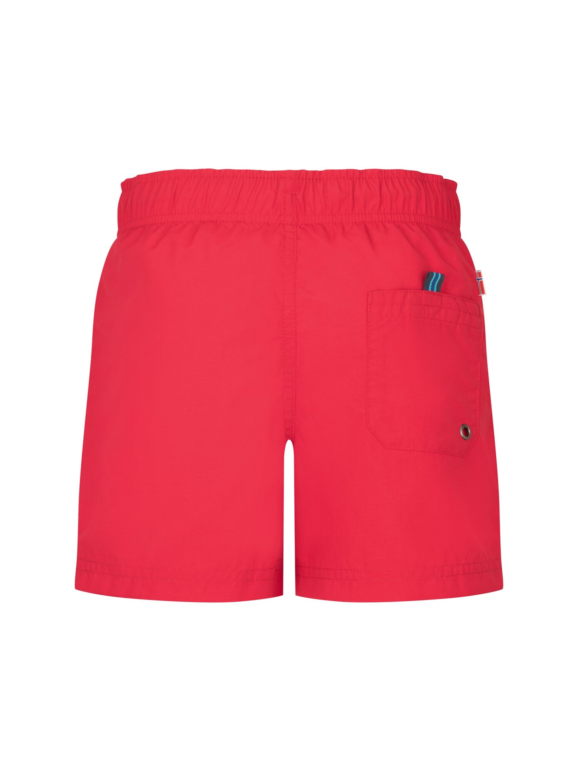 TROLLKIDS Board Shorts in Red