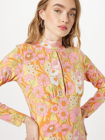 Monki Shirt in Pink