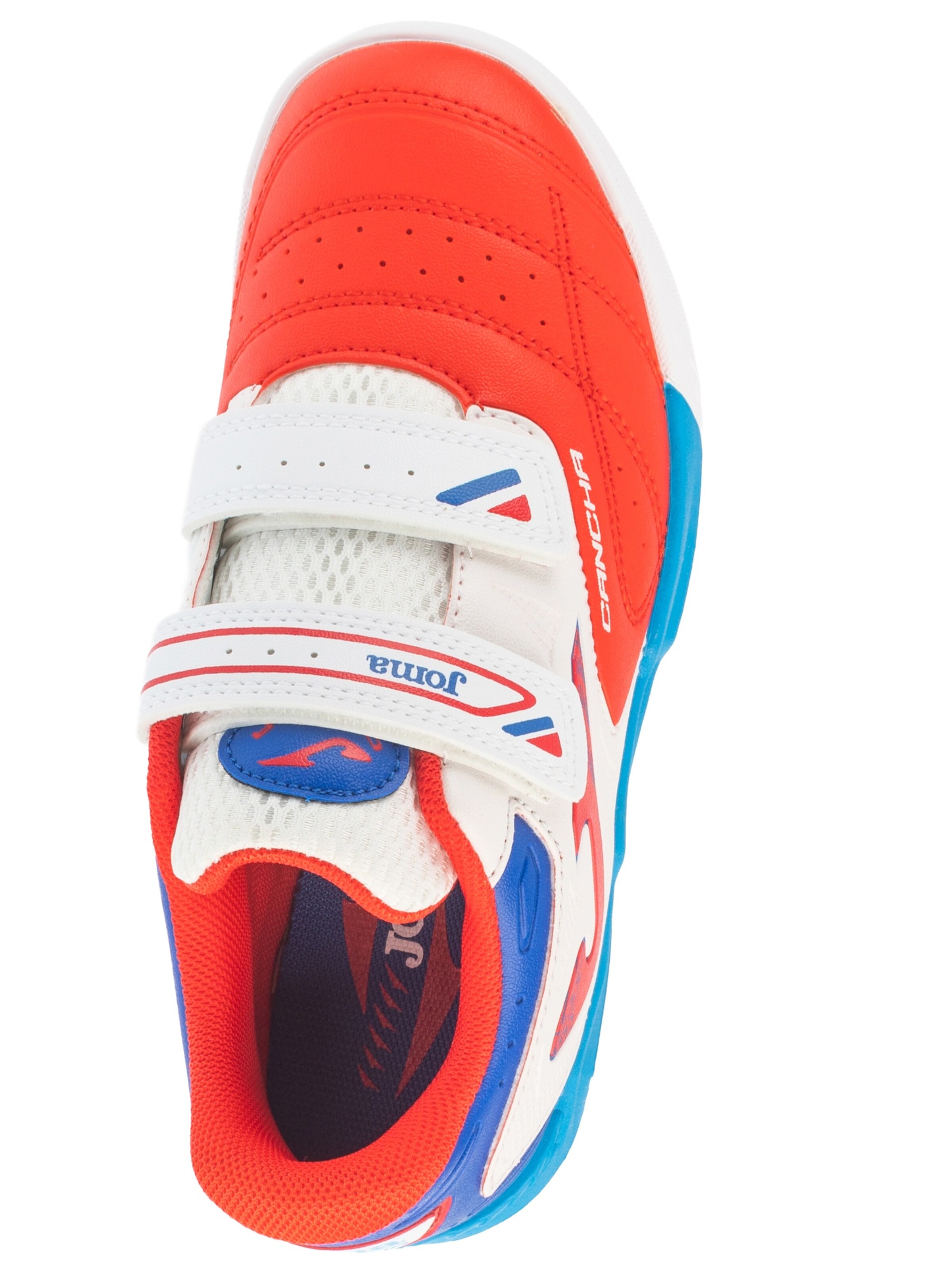 JOMA Athletic Shoes in Red