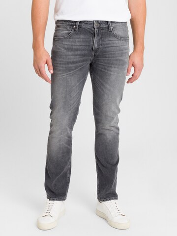 Cross Jeans Regular Jeans 'Dylan' in Grau: predná strana