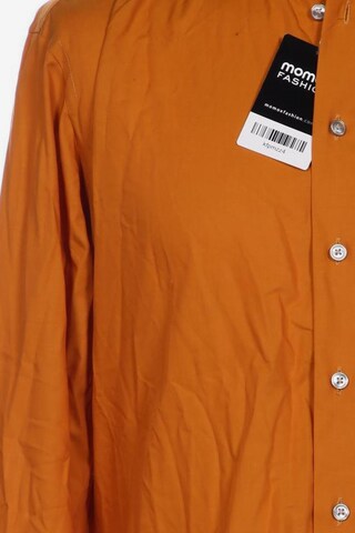 OLYMP Hemd L in Orange