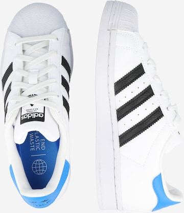 ADIDAS ORIGINALS Sneaker 'Superstar' in Weiß