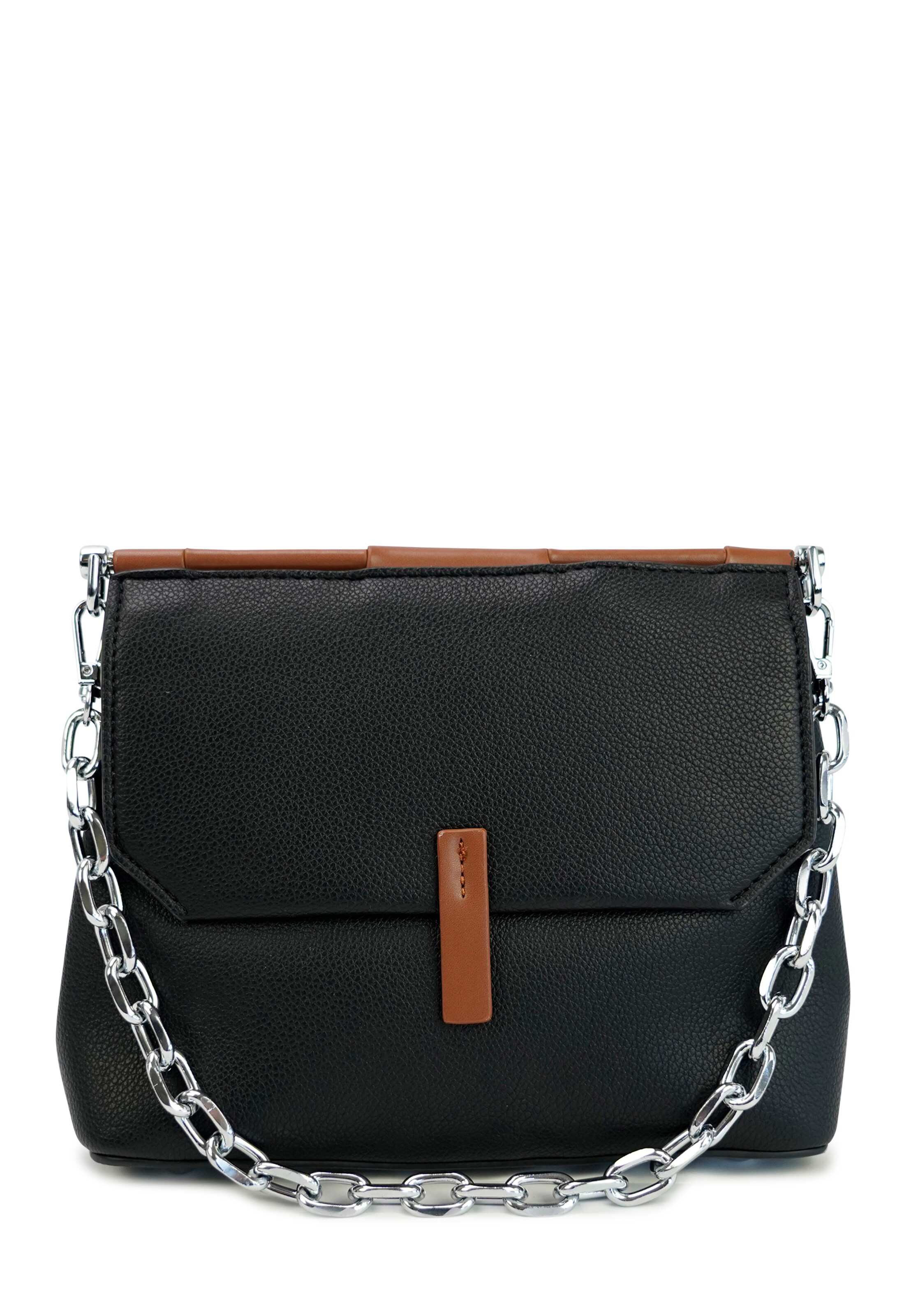 HARPA Schoudertas 'KOA' in Zwart