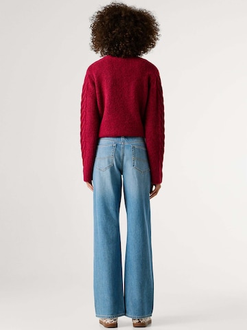 Loosefit Jean 'Nicky' Pepe Jeans en bleu