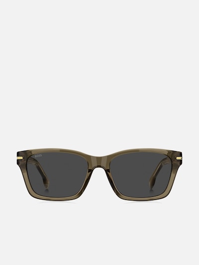 HUGO BOSS Sunglasses in 56 in Brown, Item view