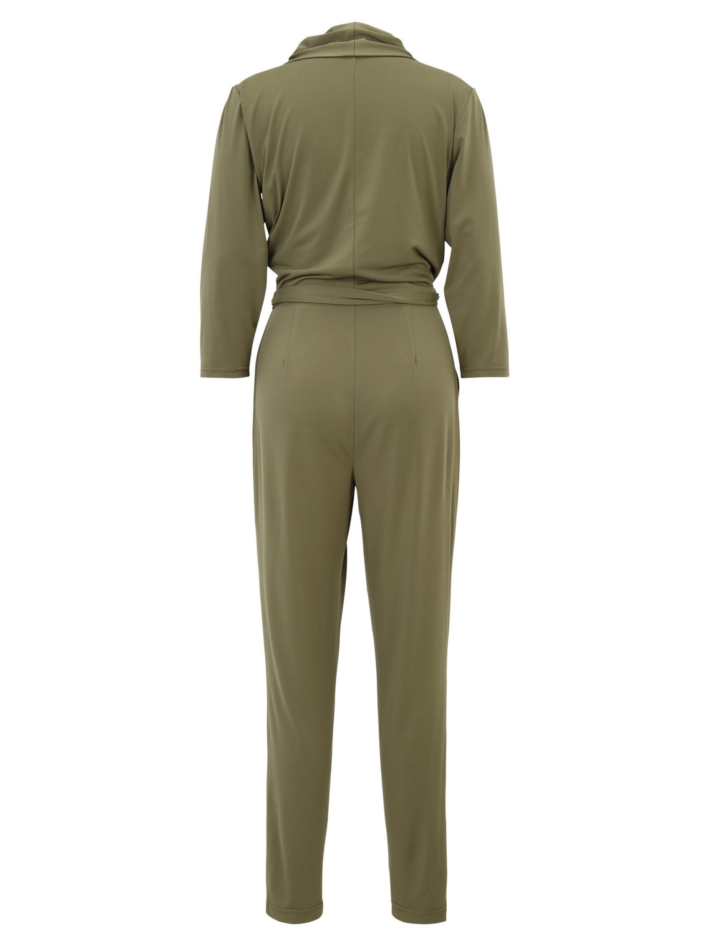 Tuta jumpsuit di Betty Barclay in verde