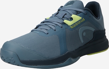 HEAD Sports shoe 'Sprint Team' in Blue: front