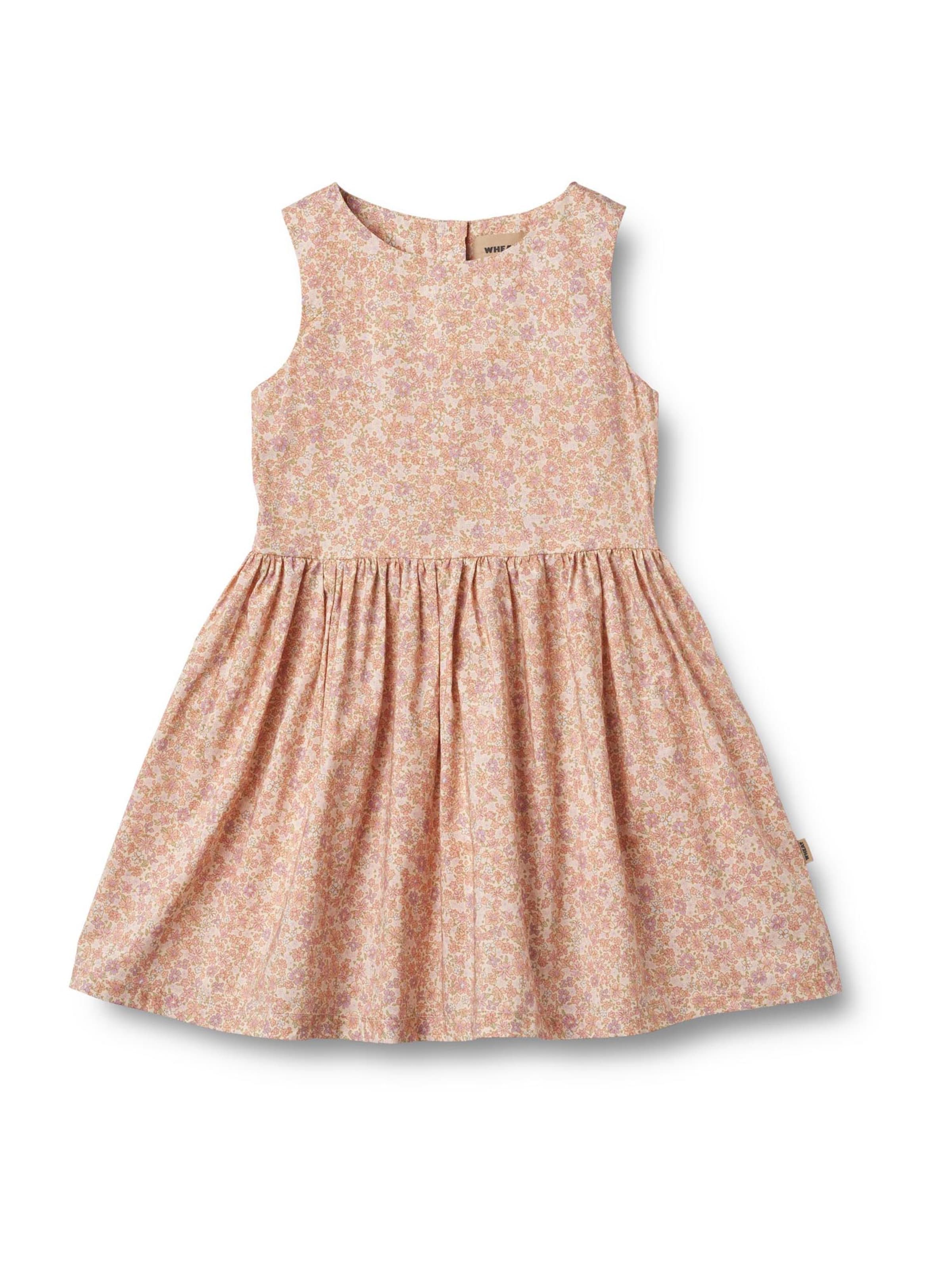 rozā WHEAT Kleita 'Thelma': no priekšpuses