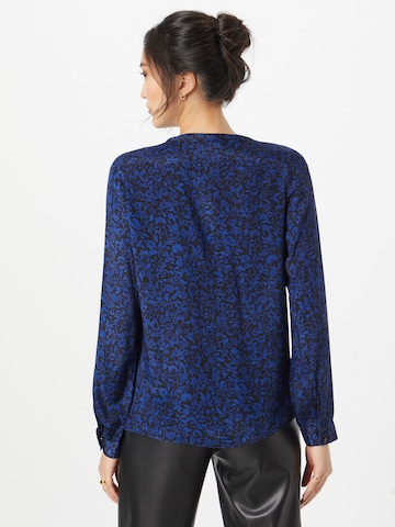 Kaffe Bluse 'Amira' in Blau